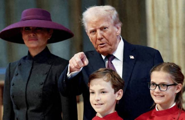 如何查看特朗普和古特雷斯之间的差异，坚硬的