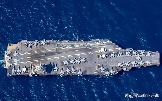 美国F-35C为何没能完成电磁弹射 技术故障导致落后