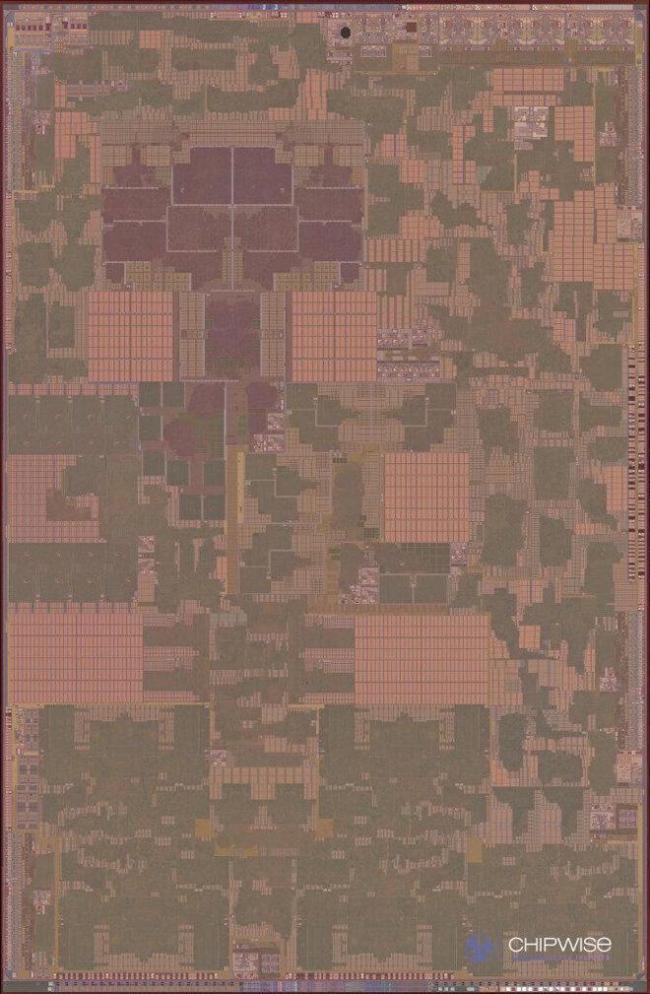 iPhone17A19芯片图曝光