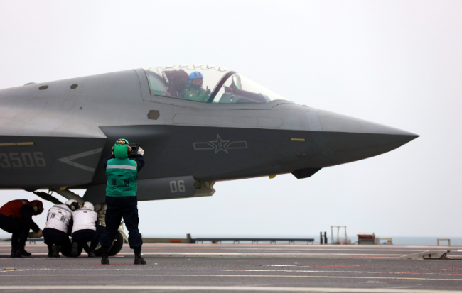 福建舰“3连弹”报说念用词有何认真 中国舟师迈向深蓝