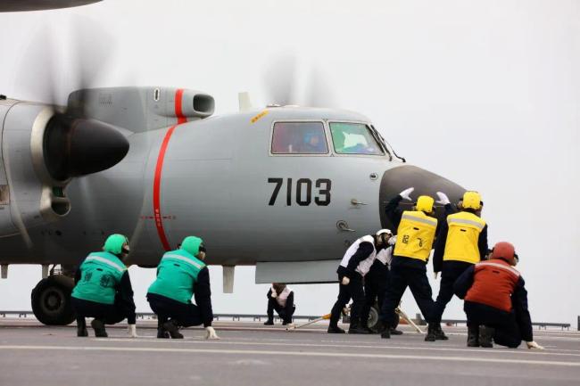 福建艦“上新”，西太平洋戰(zhàn)略格局將被重塑