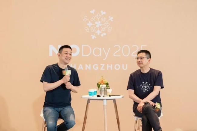 蔚来李斌称今后告别“走弯路”