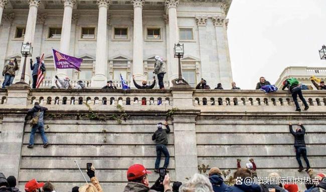 特朗普为何能频出争议性政策 铁杆支持者的忠诚逻辑