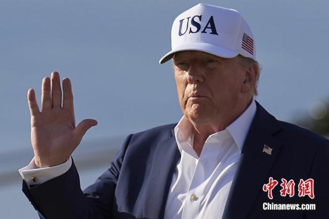 特朗普联大“开炮” 外媒和盟友看不下去了 演讲含多处虚假言论