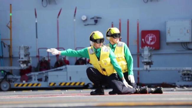 福建舰“3连弹”哪些细节值得关注 弹射马甲的标准化哲学