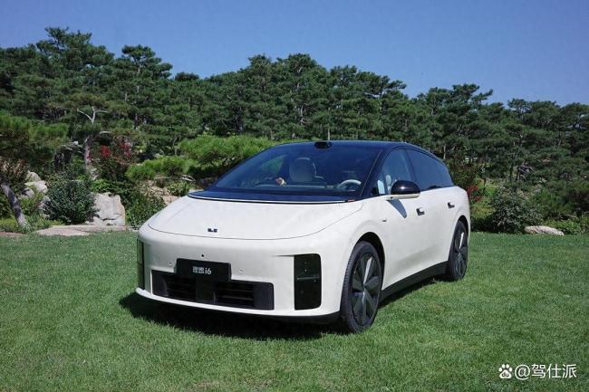 理想i6静态体验