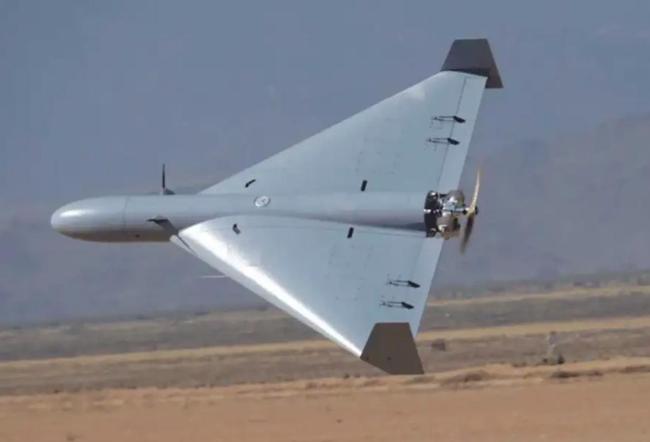 美国，英国和法国正在竞争模仿伊朗的SHAHD无人机