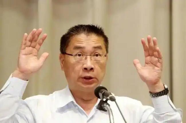 特讯!民进党秘书长徐国勇否认“台湾光复节”,国台办强势回应,罕见言辞引爆两岸舆论