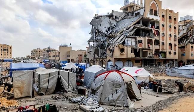 以军遭哈马斯伏击军官被打伤 加沙城冲突升级