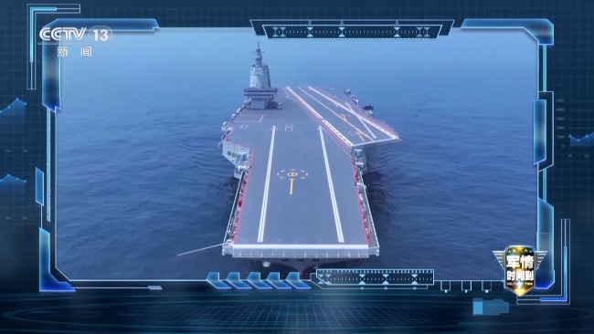 專(zhuān)家解析福建艦上的“彈彈彈”有多硬核