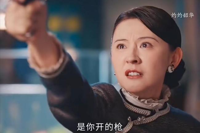 《灼灼韶华》大结局 悲剧收场