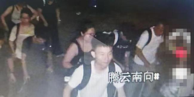 夜爬泰山失联20余天的李小龙已找到