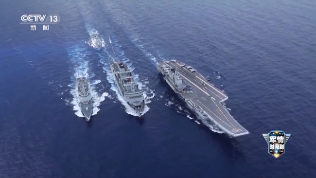 專家解析福建艦上的“彈彈彈”有多硬核