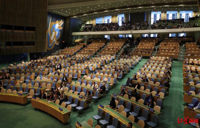 内塔尼亚胡被国际社会孤立了吗 多国代表离场抗议