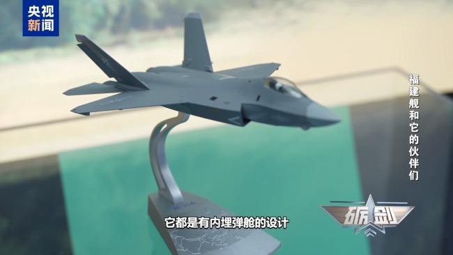 海空孿生！殲-35與殲-35A有何區別？一文揭秘