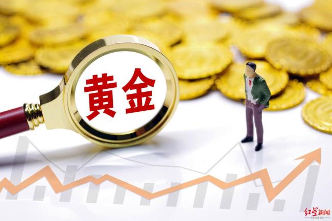 周大福等品牌确认“一口价黄金”涨价