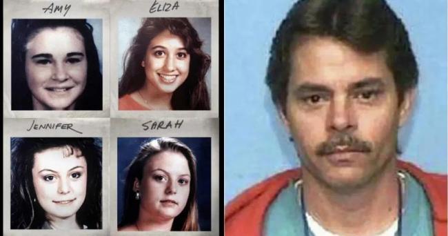 美4名少女惨死34年后找到真凶已身亡