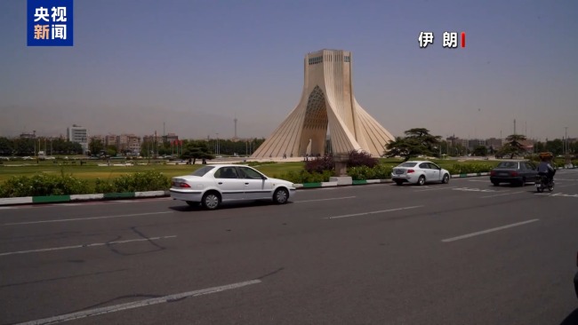 對伊製裁自動恢複 伊朗譴責西方政治打壓