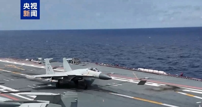 世界領先收放自如！解析福建艦電磁阻攔索多重優勢