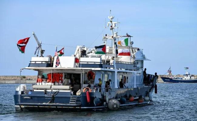 加沙救援船队不断壮大能突破以封锁吗 国际支援与争议加剧