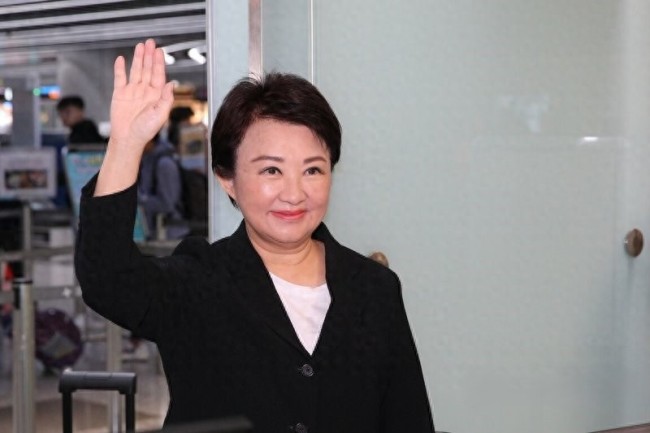 国民党主席选举辩论会谈及卢秀燕