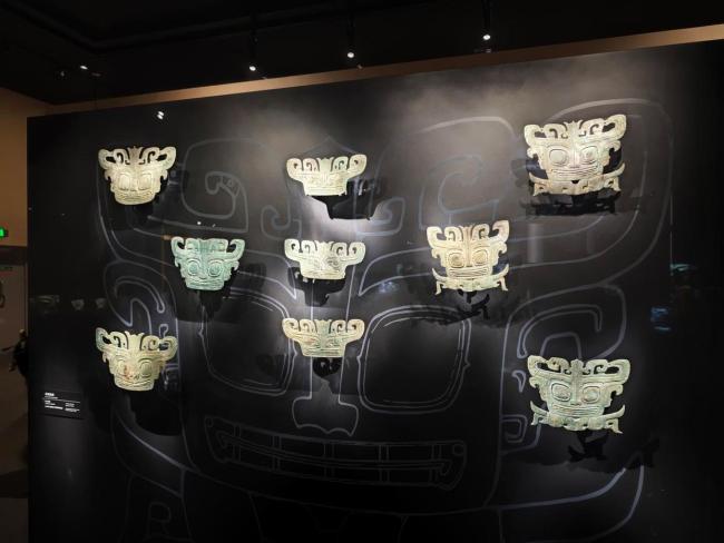 事实证明，Sanxingdui是多彩的，是古代文明的华丽