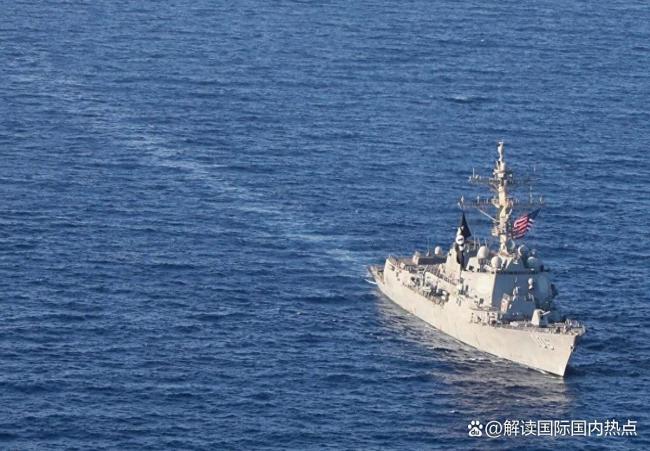 美国与委内瑞拉博弈升级