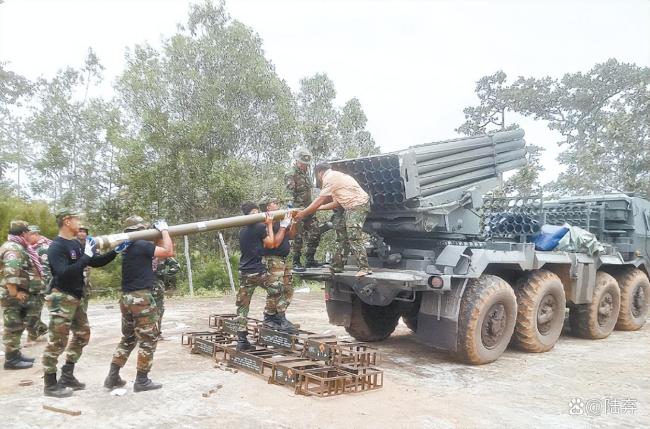 泰柬边境又开火谁在挑衅谁在表演 边境博弈再升级