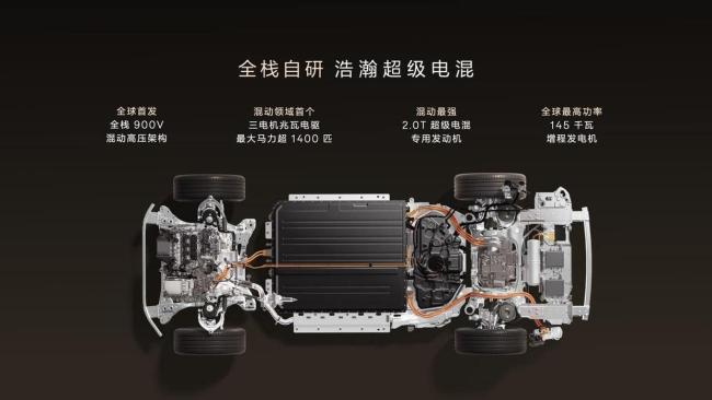 极氪9X动态体验 科技豪华旗舰新标杆