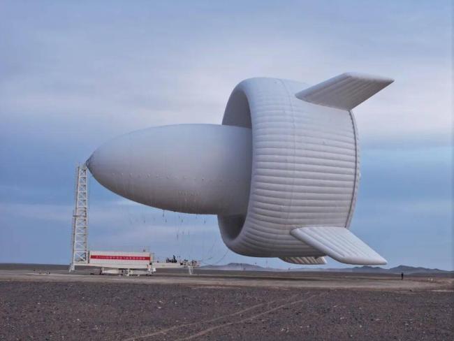 我国高空风电发展取得新突破