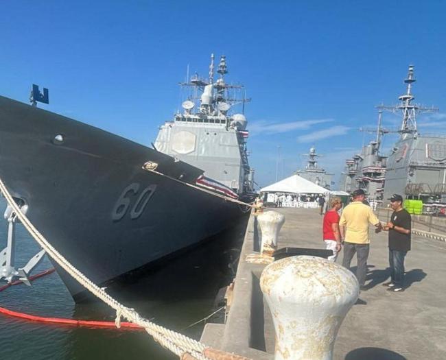 美军两艘导弹巡洋舰退役意味什么 海军力量调整信号