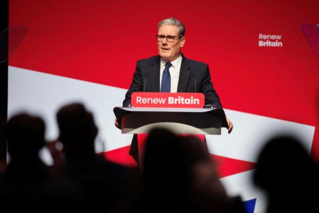 英国工党年会在“内忧外患”中开幕