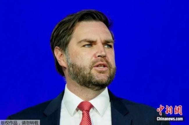 万斯称美考虑向乌提供“战斧”导弹 特朗普将做最终决定