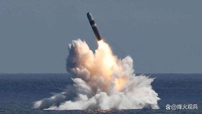 美军5天4射洲际导弹正常吗 炫耀与震慑之意明显
