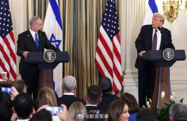 特朗普施压哈马斯