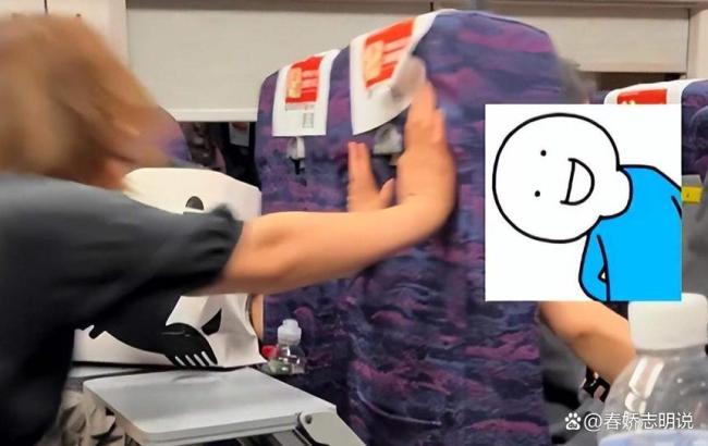 高铁宝妈教娃骂“滚” 家教碎一地 公共空间礼仪失衡