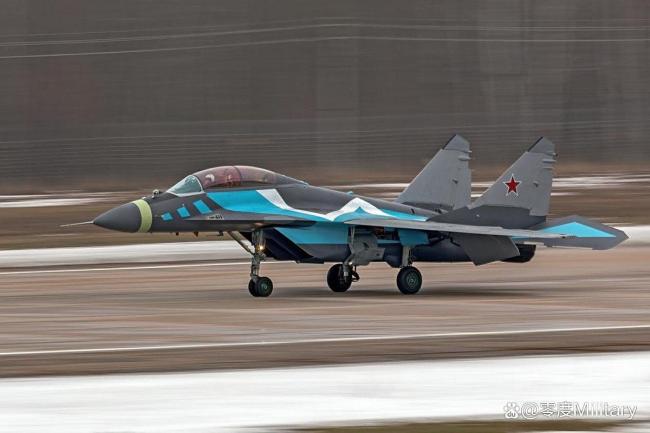 伊朗为何放弃歼-10CE选择米格-29 四大优势解析