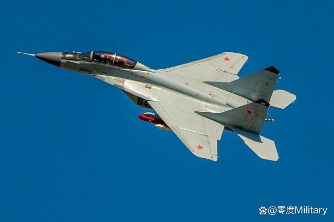 伊朗为何放弃歼-10CE选择米格-29 四大优势解析