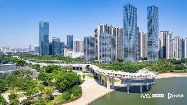 广东多地机关大院国庆免费停车