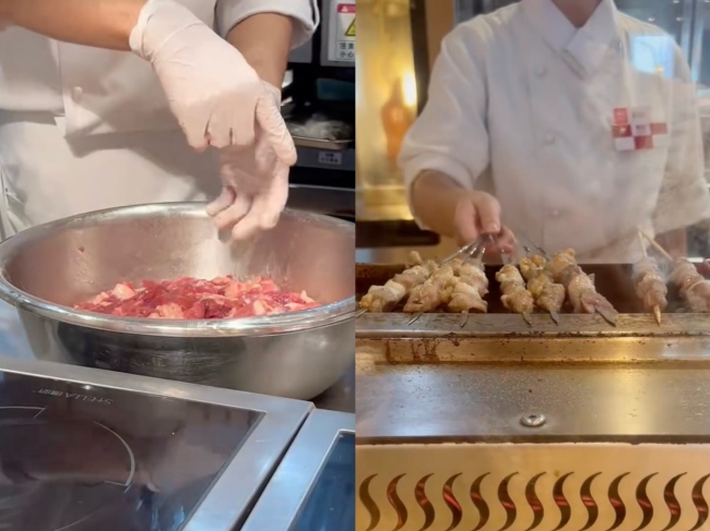 西贝调改后：菜品降价羊肉串现串 诚意调整迎顾客