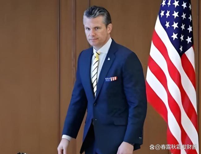 专家：美将领集结是场“忠诚体检” 服从性测试引关注
