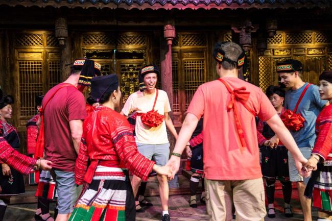 解读中国全球好感度持续提升 和平发展赢得世界认可