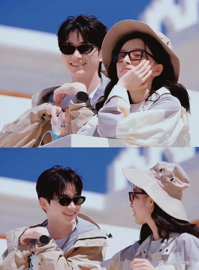 王乐晨卢远回应 现实考量暂别恋途