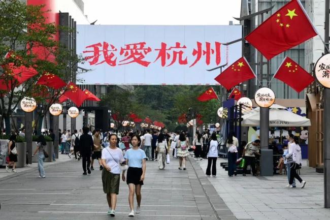 浙江冲向39℃！8天假期5天高温，或迎史上最热