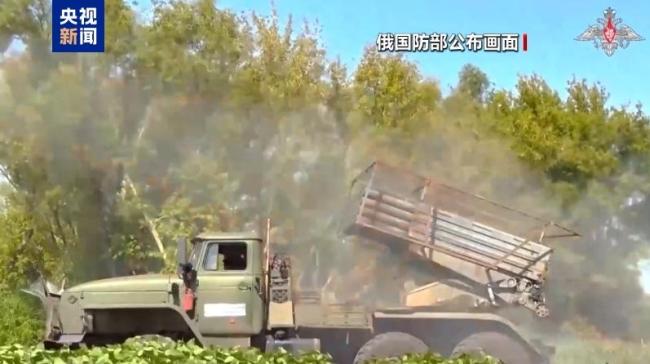 俄控制一新居民点 乌称击退俄军进攻