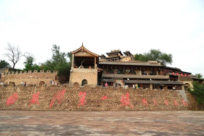 动画照进现实！这个假期，奔赴电影同款取景地