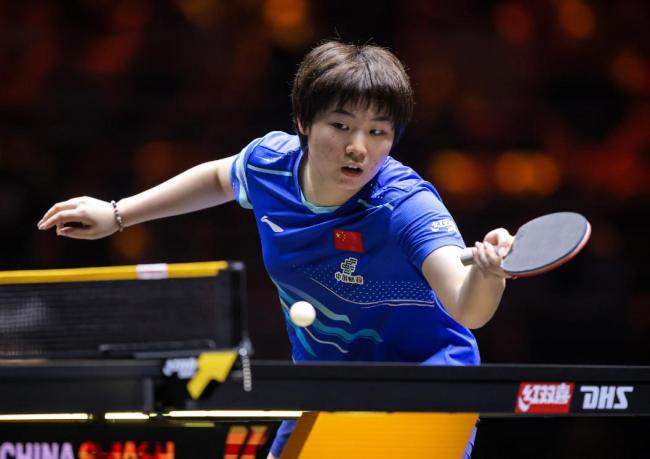 蒯曼2比3申裕斌