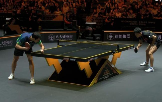 周启豪0-3不敌雨果无缘八强 关键分未能把握