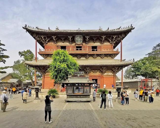 动画照进现实！这个假期，奔赴电影同款取景地