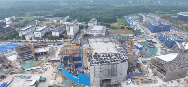 2030年有望用核聚变点亮第一盏灯 BEST装置建设取得关键突破